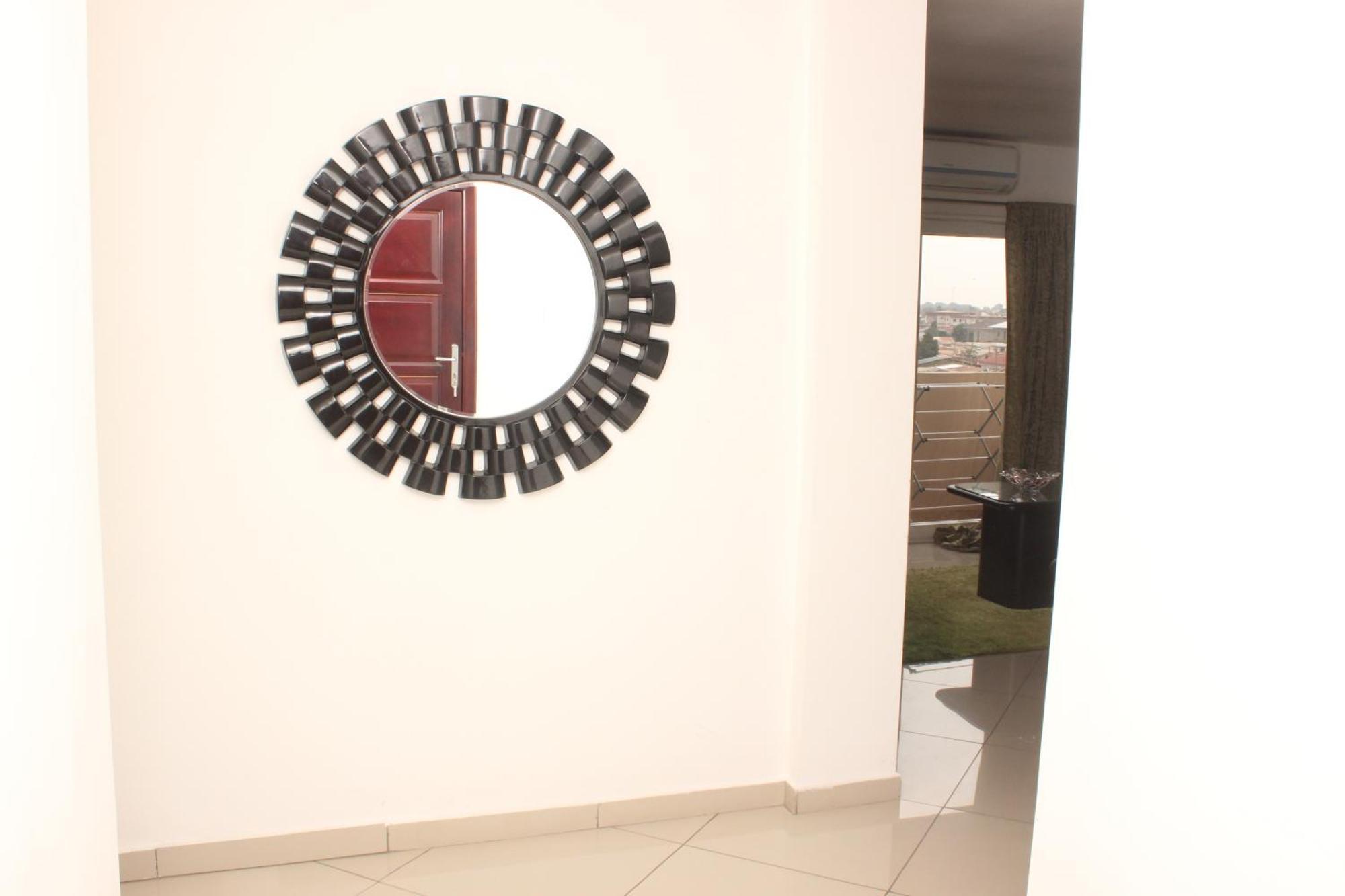 Accra Luxury Apartments Εξωτερικό φωτογραφία